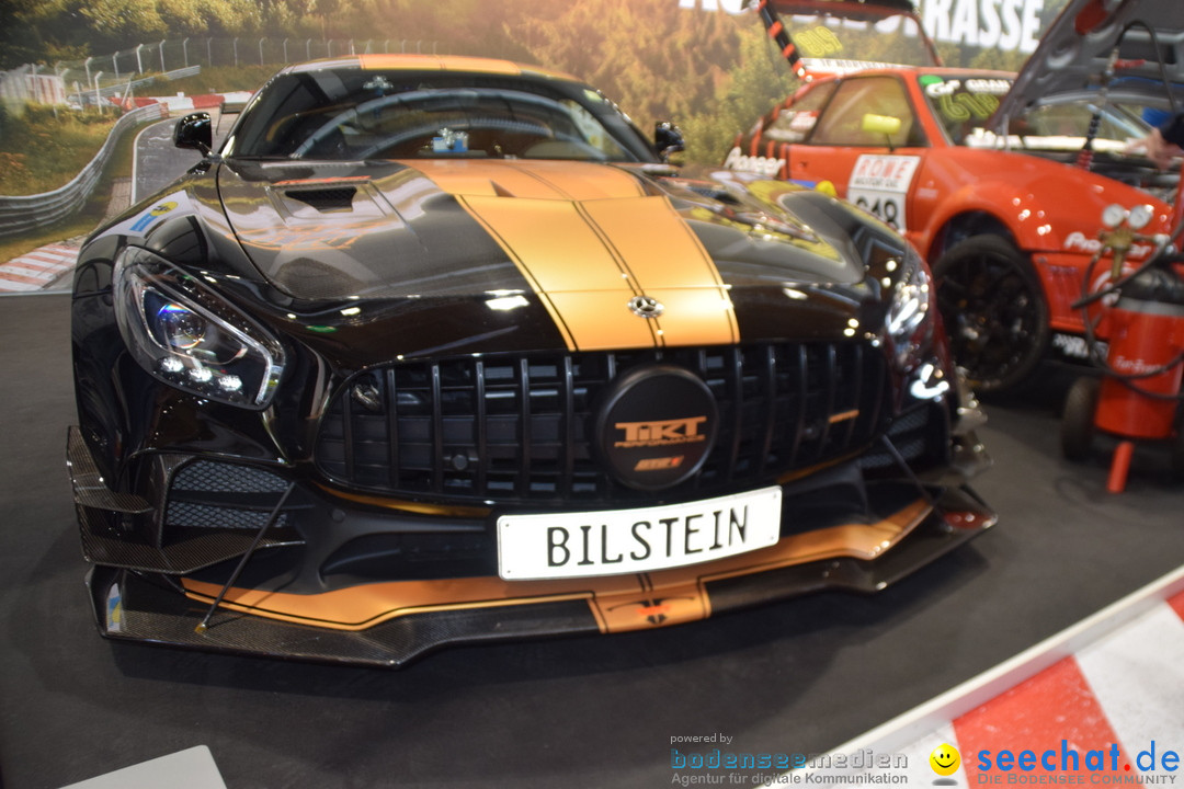 TUNING WORLD BODENSEE - Messe mit Miss Tuning: Friedrichshafen, 04.05.2019