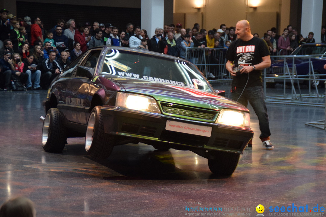 TUNING WORLD BODENSEE - Messe mit Miss Tuning: Friedrichshafen, 04.05.2019