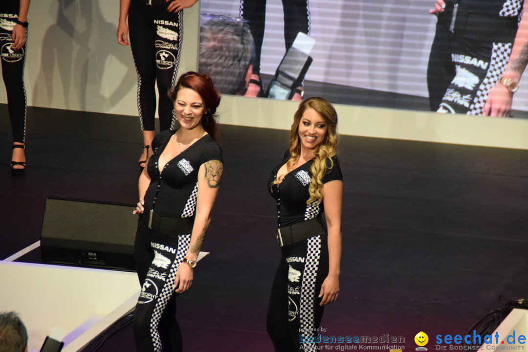 TUNING WORLD BODENSEE - Messe mit Miss Tuning: Friedrichshafen, 04.05.2019