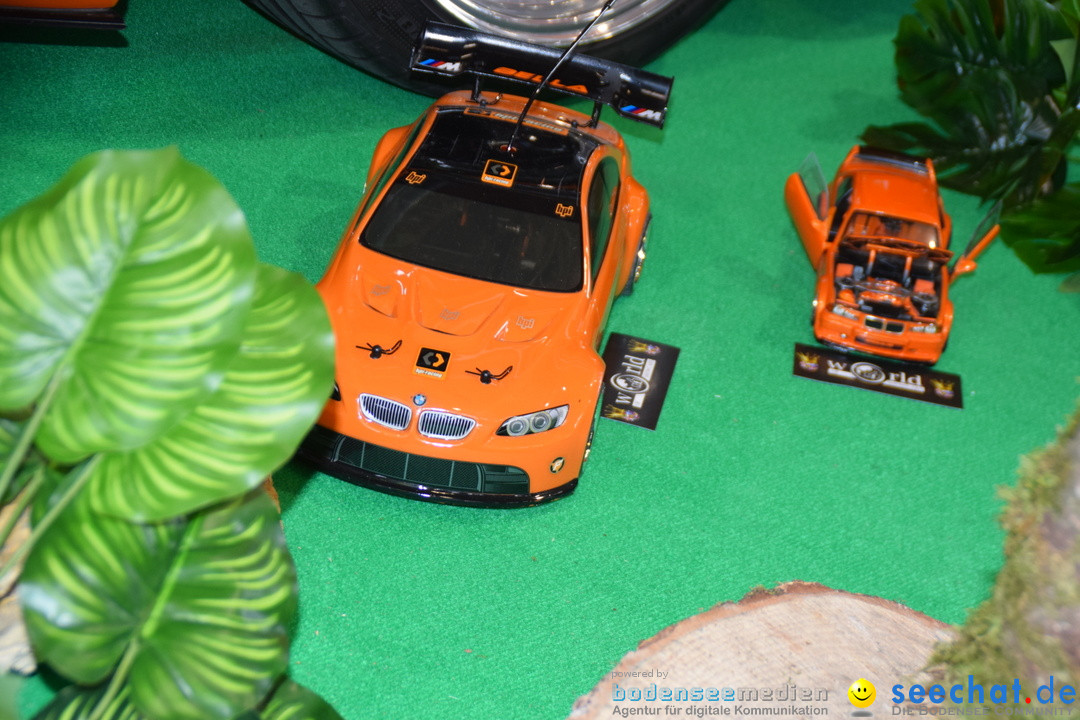 TUNING WORLD BODENSEE - Messe mit Miss Tuning: Friedrichshafen, 04.05.2019