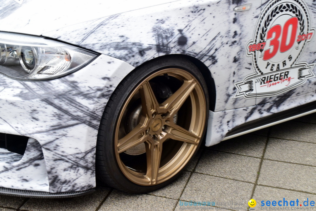 TUNING WORLD BODENSEE - Messe mit Miss Tuning: Friedrichshafen, 04.05.2019