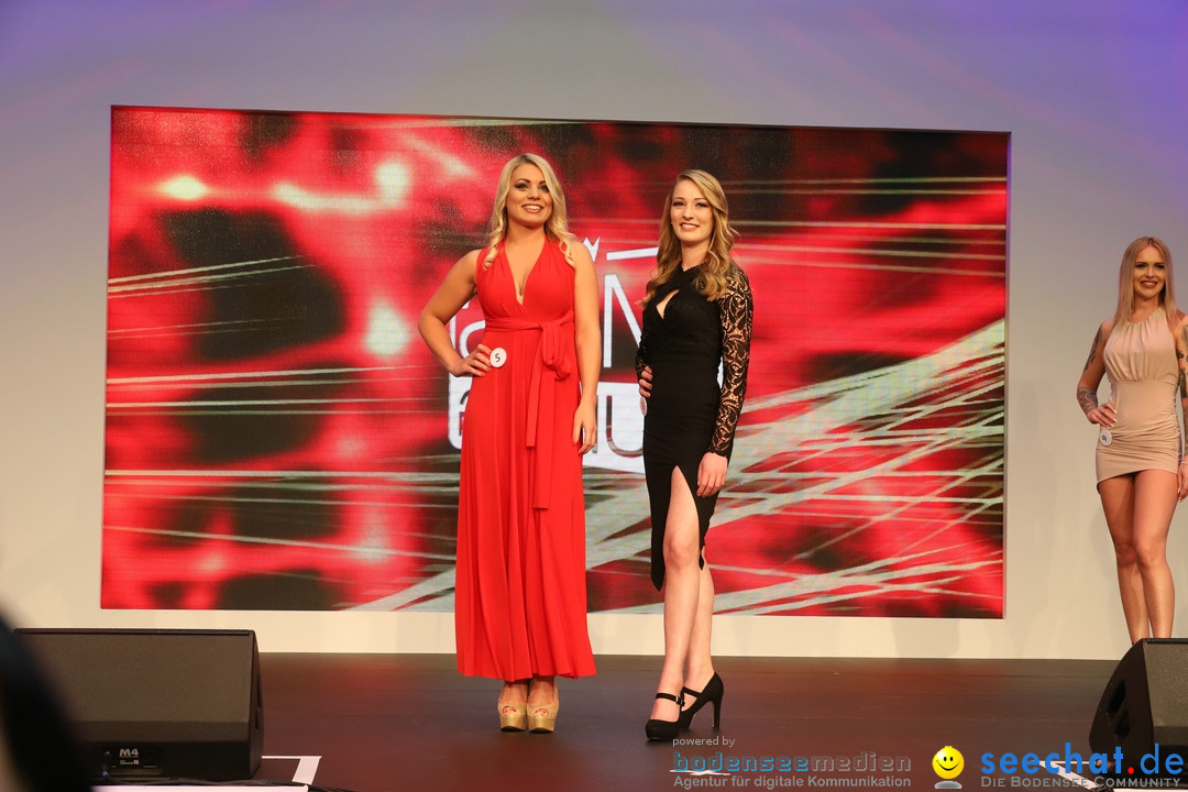 TUNING WORLD BODENSEE - Messe mit Miss Tuning: Friedrichshafen, 05.05.2019