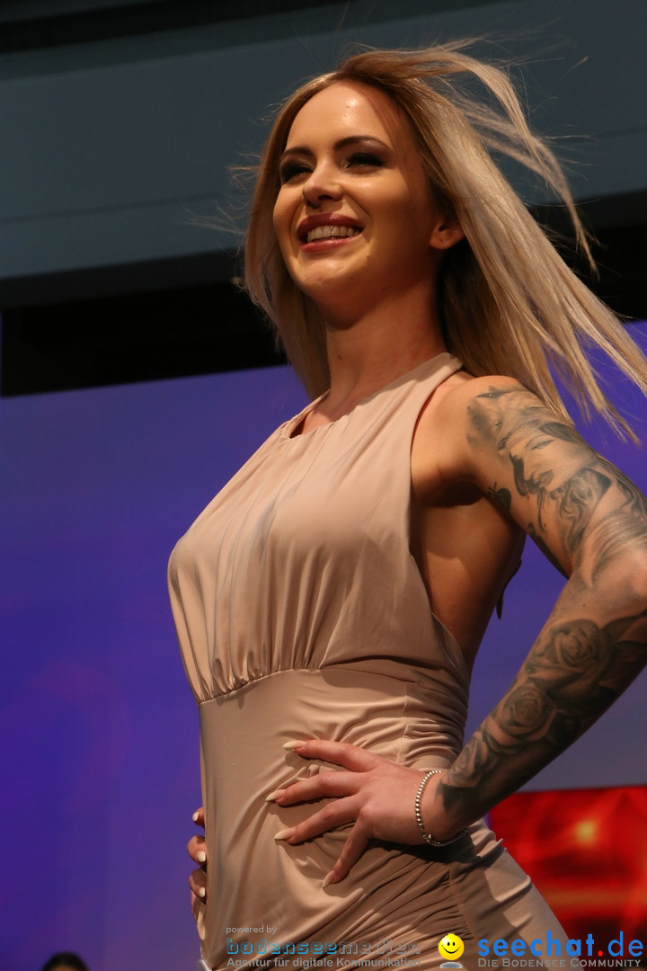 TUNING WORLD BODENSEE - Messe mit Miss Tuning: Friedrichshafen, 05.05.2019