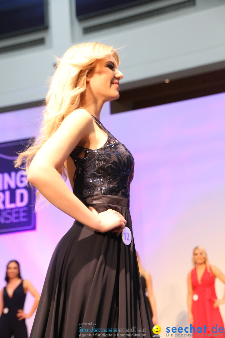 TUNING WORLD BODENSEE - Messe mit Miss Tuning: Friedrichshafen, 05.05.2019