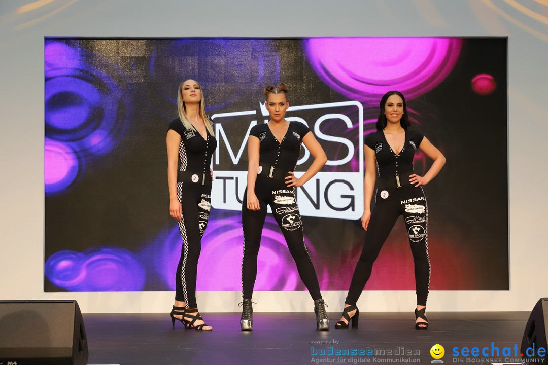 TUNING WORLD BODENSEE - Messe mit Miss Tuning: Friedrichshafen, 05.05.2019