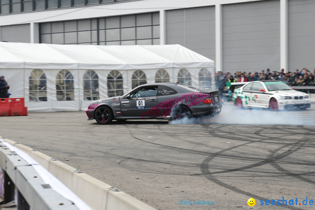 TUNING WORLD BODENSEE - Messe mit Miss Tuning: Friedrichshafen, 05.05.2019