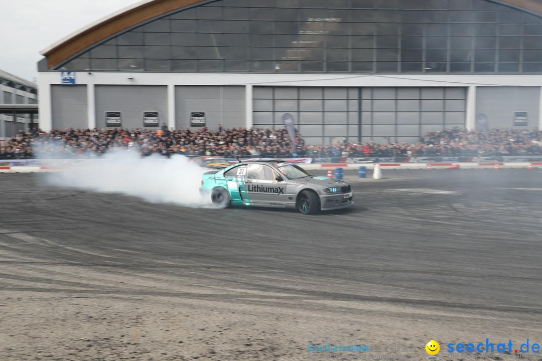 TUNING WORLD BODENSEE - Messe mit Miss Tuning: Friedrichshafen, 05.05.2019