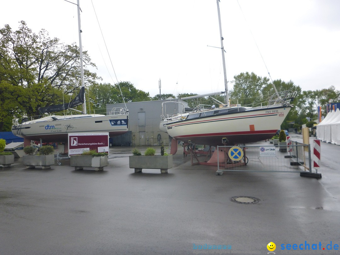 ULTRAMARIN Boatshow: Kressbronn am Bodensee, 12.05.2019