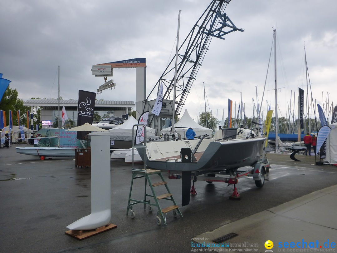 ULTRAMARIN Boatshow: Kressbronn am Bodensee, 12.05.2019