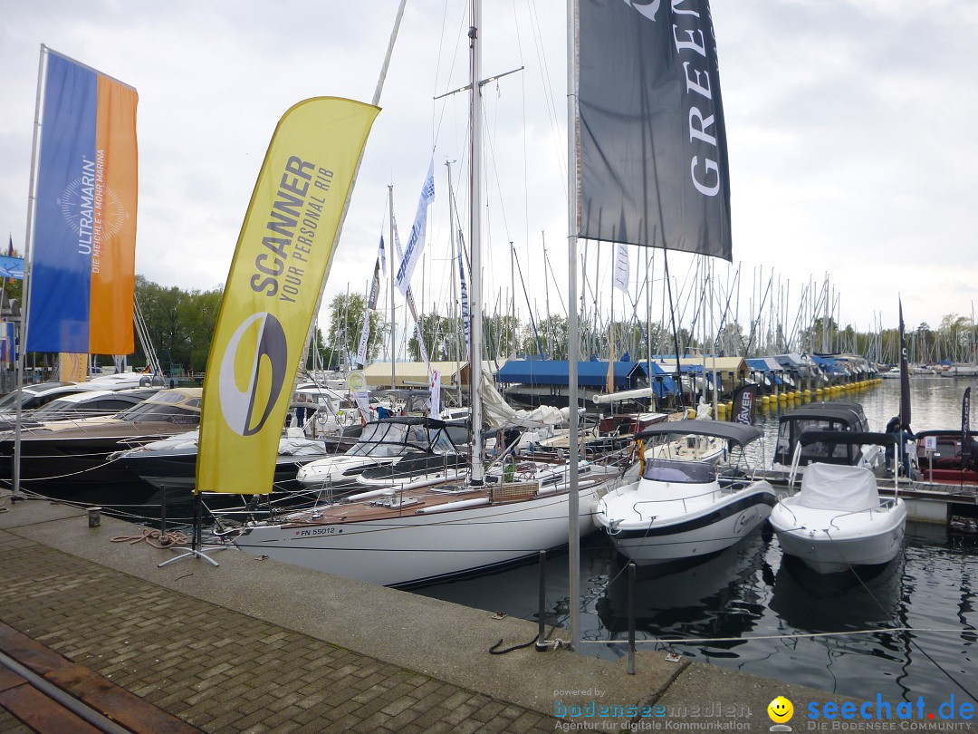 ULTRAMARIN Boatshow: Kressbronn am Bodensee, 12.05.2019