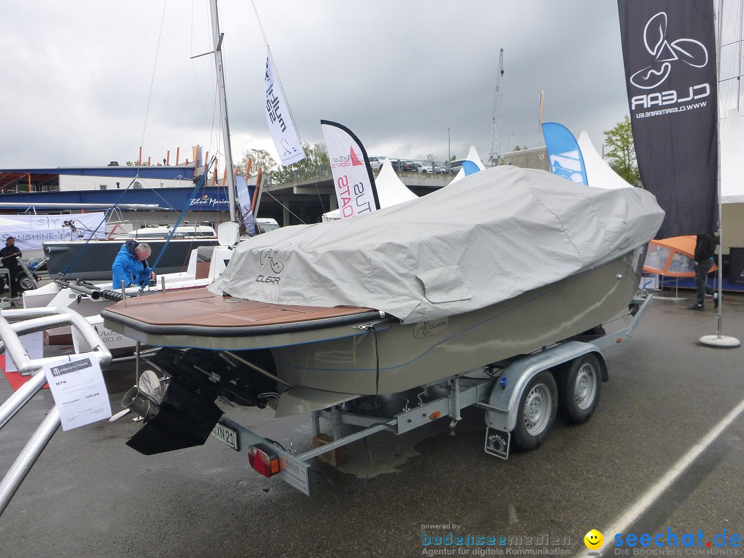 ULTRAMARIN Boatshow: Kressbronn am Bodensee, 12.05.2019