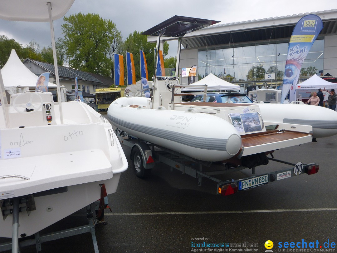 ULTRAMARIN Boatshow: Kressbronn am Bodensee, 12.05.2019