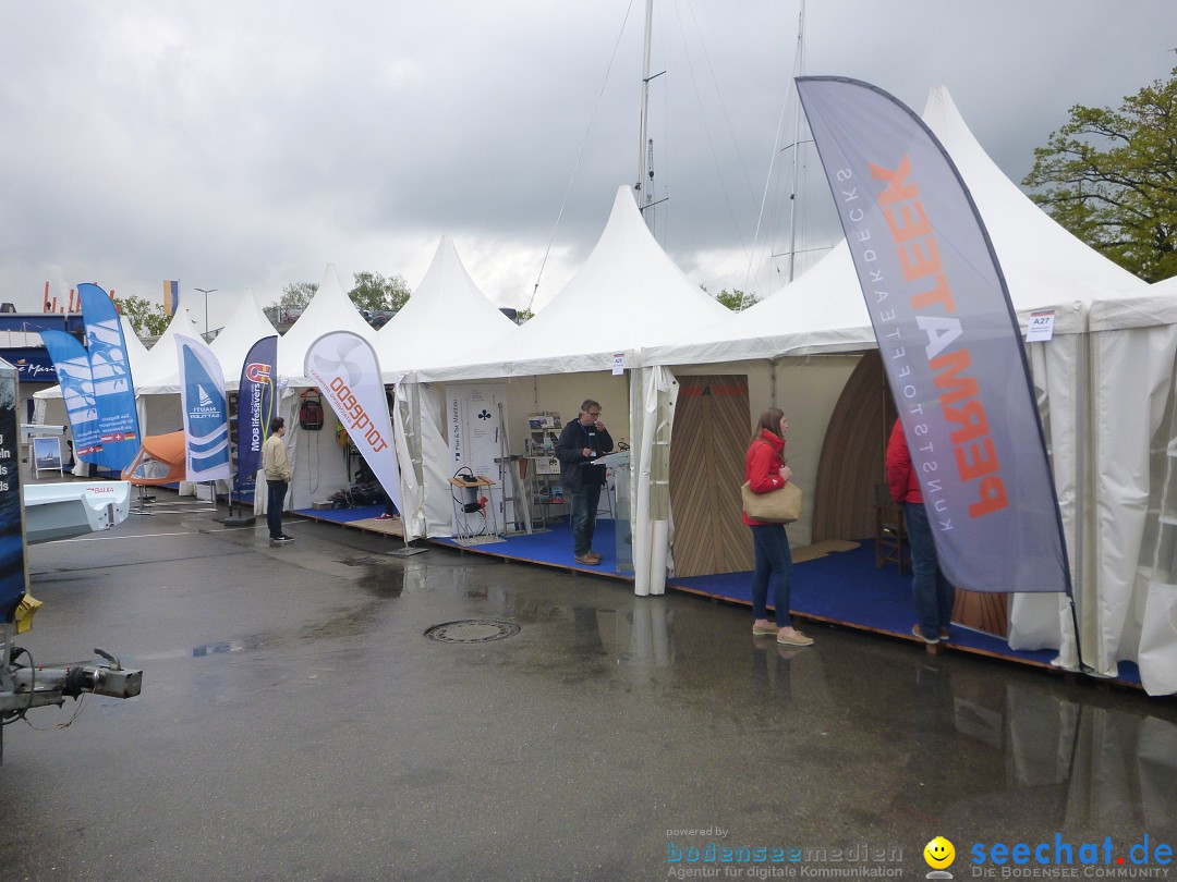 ULTRAMARIN Boatshow: Kressbronn am Bodensee, 12.05.2019