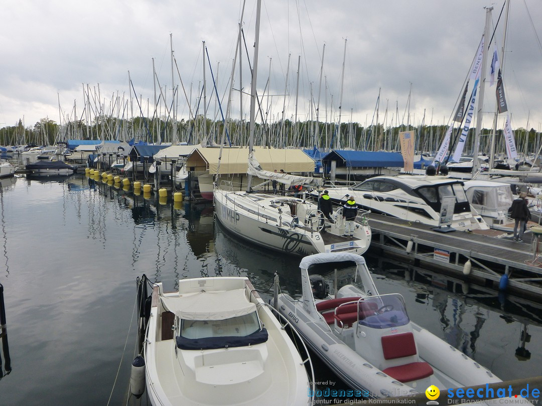 ULTRAMARIN Boatshow: Kressbronn am Bodensee, 12.05.2019