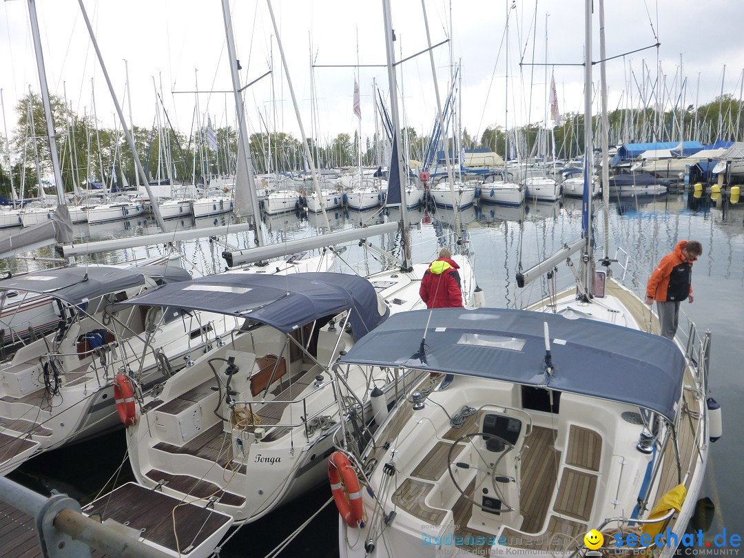 ULTRAMARIN Boatshow: Kressbronn am Bodensee, 12.05.2019