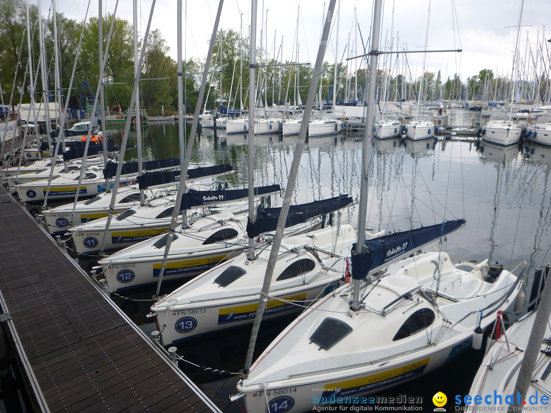 ULTRAMARIN Boatshow: Kressbronn am Bodensee, 12.05.2019