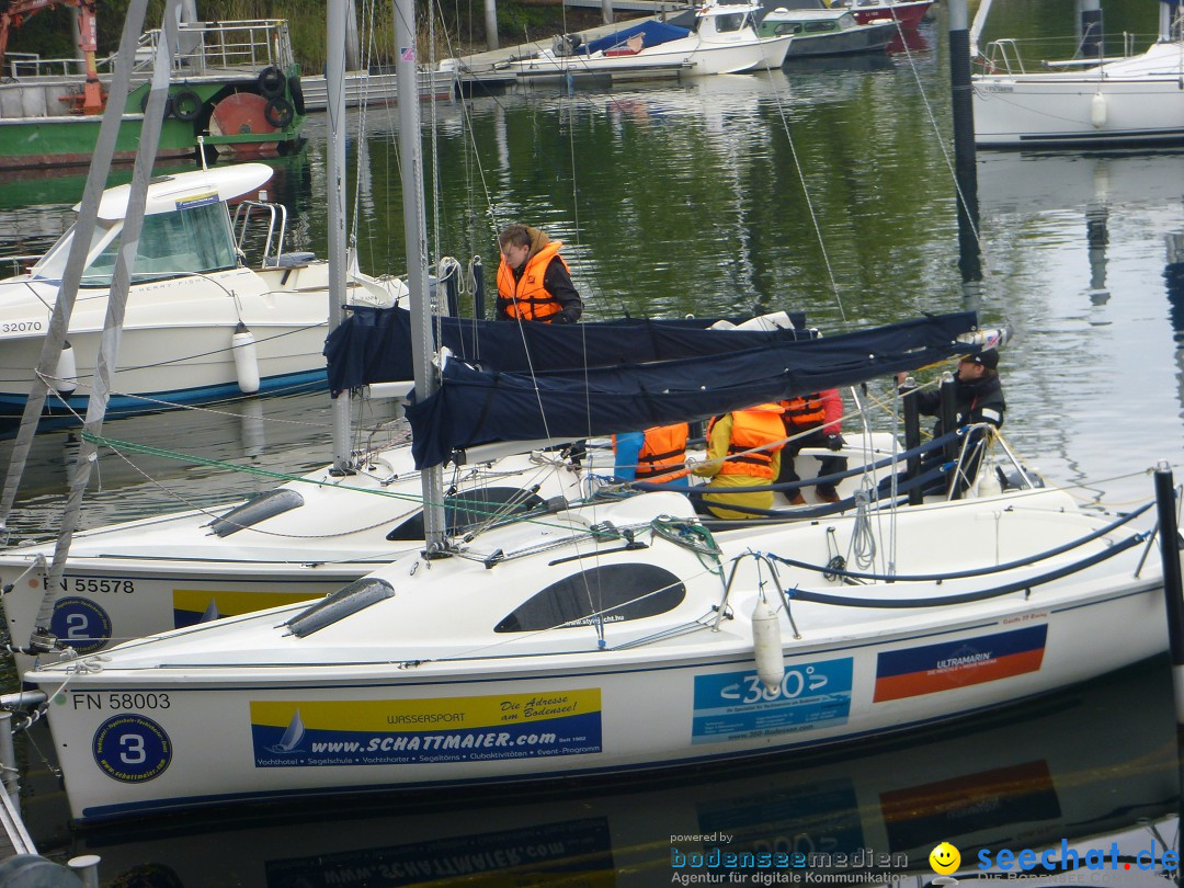 ULTRAMARIN Boatshow: Kressbronn am Bodensee, 12.05.2019