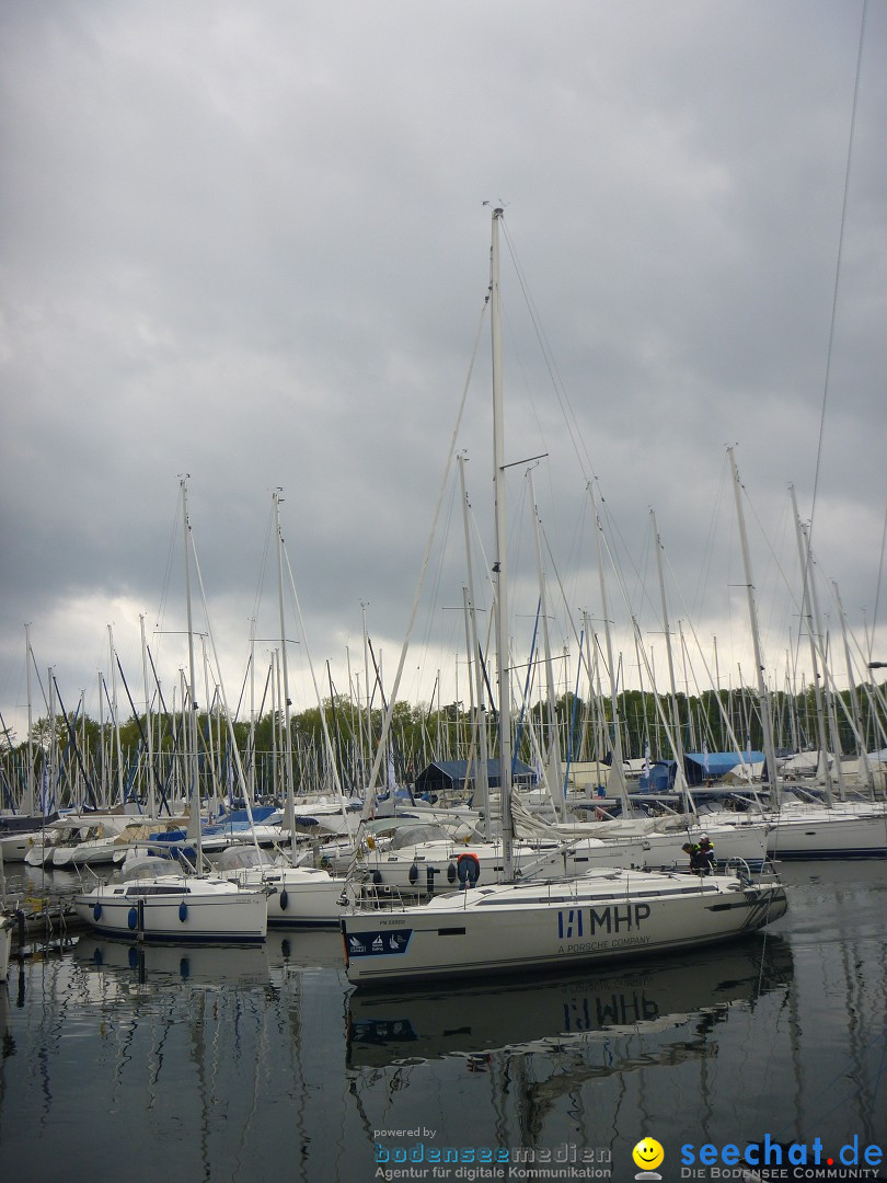 ULTRAMARIN Boatshow: Kressbronn am Bodensee, 12.05.2019