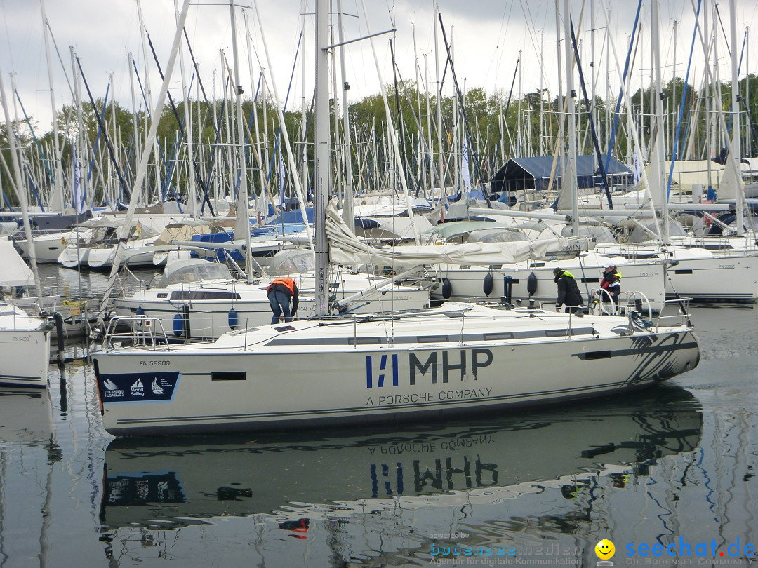 ULTRAMARIN Boatshow: Kressbronn am Bodensee, 12.05.2019