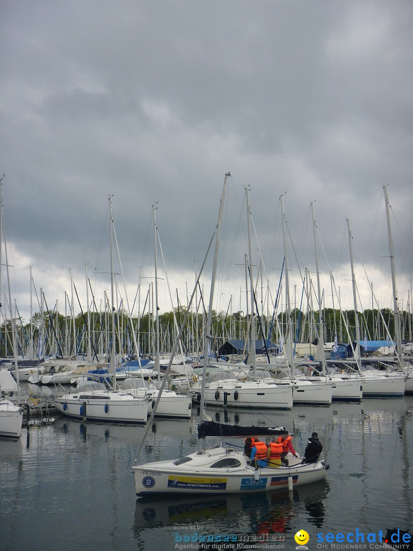 ULTRAMARIN Boatshow: Kressbronn am Bodensee, 12.05.2019