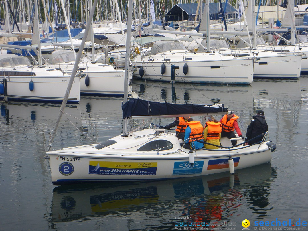 ULTRAMARIN Boatshow: Kressbronn am Bodensee, 12.05.2019