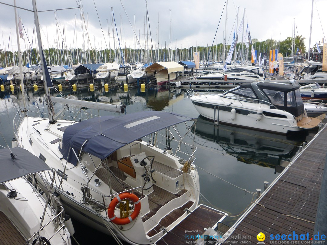 ULTRAMARIN Boatshow: Kressbronn am Bodensee, 12.05.2019