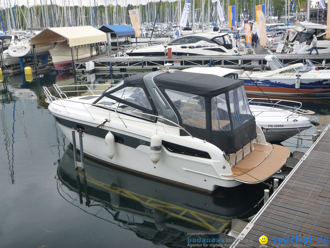 ULTRAMARIN Boatshow: Kressbronn am Bodensee, 12.05.2019