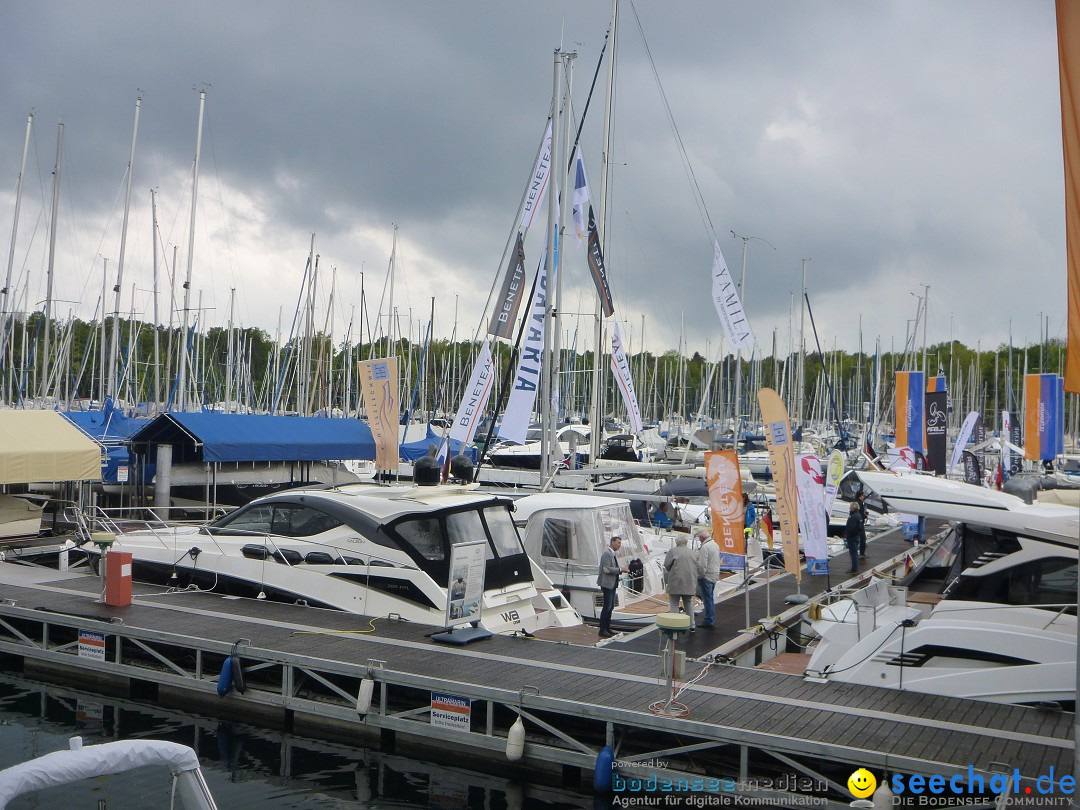 ULTRAMARIN Boatshow: Kressbronn am Bodensee, 12.05.2019