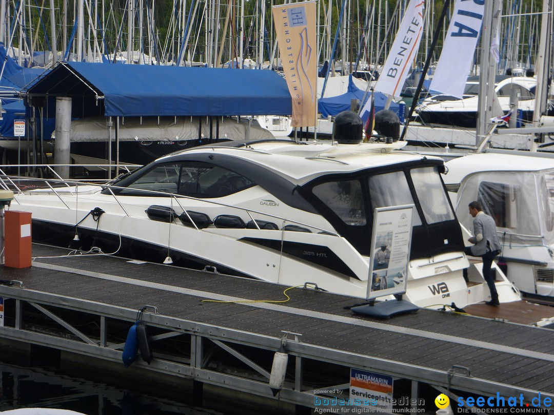 ULTRAMARIN Boatshow: Kressbronn am Bodensee, 12.05.2019