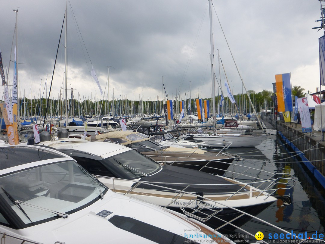 ULTRAMARIN Boatshow: Kressbronn am Bodensee, 12.05.2019