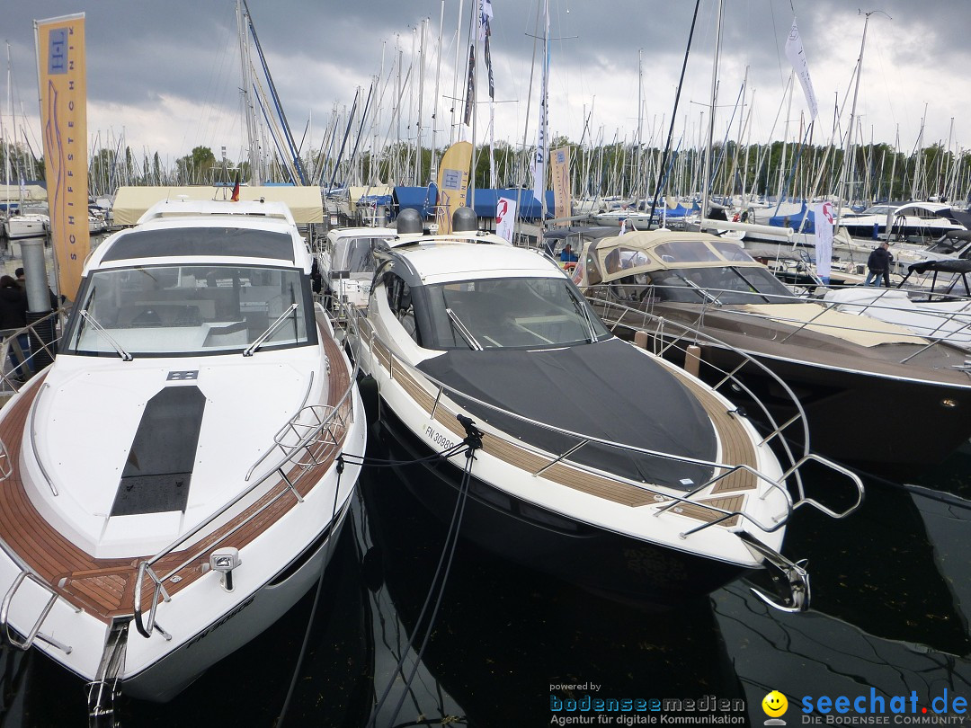 ULTRAMARIN Boatshow: Kressbronn am Bodensee, 12.05.2019