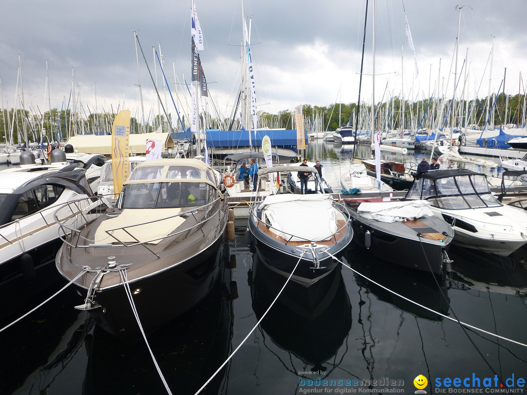 ULTRAMARIN Boatshow: Kressbronn am Bodensee, 12.05.2019