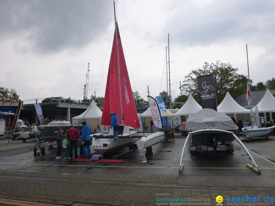 ULTRAMARIN Boatshow: Kressbronn am Bodensee, 12.05.2019