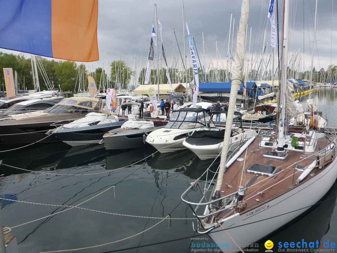 ULTRAMARIN Boatshow: Kressbronn am Bodensee, 12.05.2019