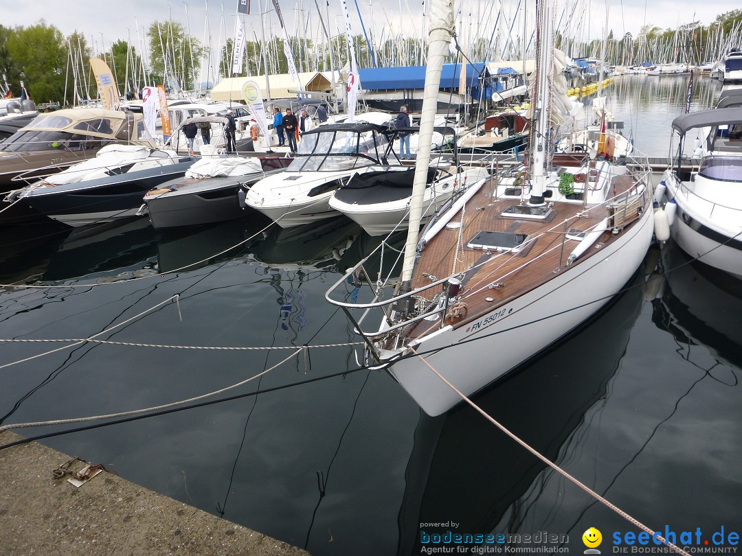 ULTRAMARIN Boatshow: Kressbronn am Bodensee, 12.05.2019