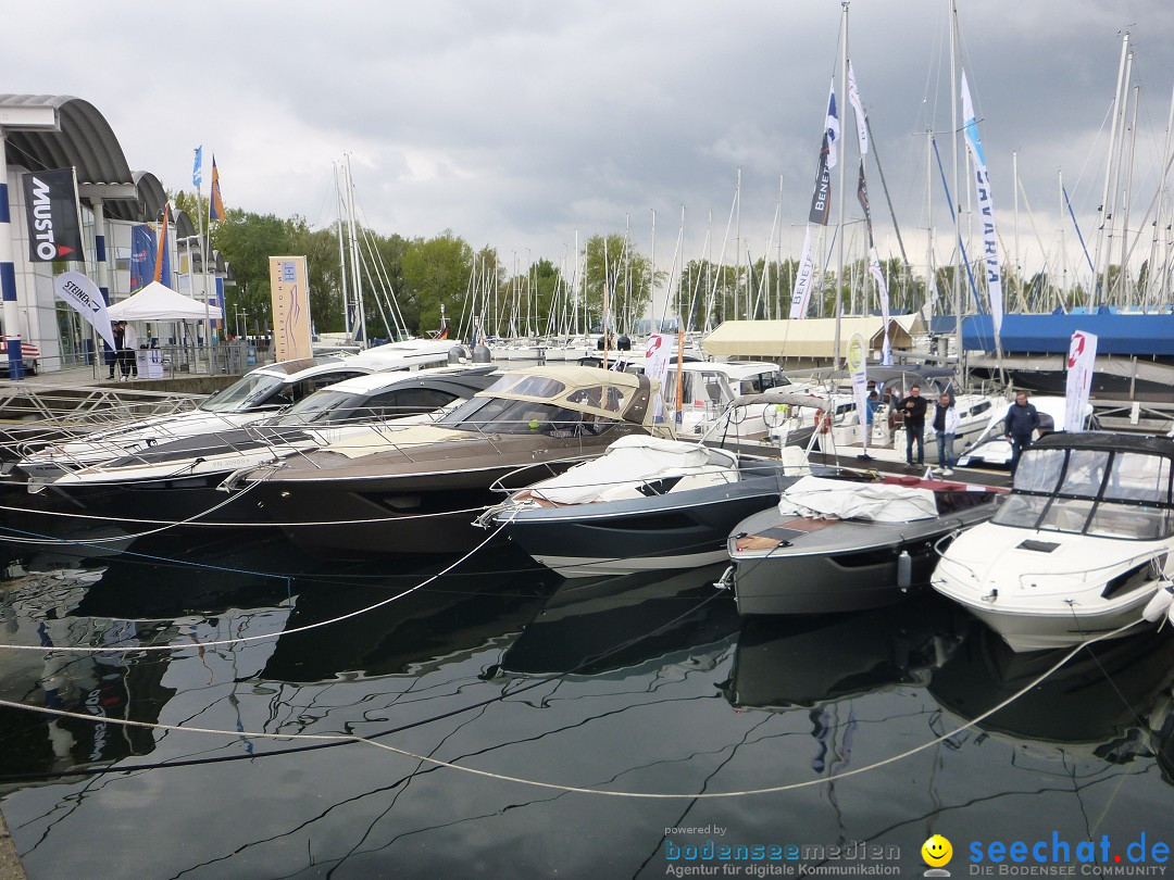 ULTRAMARIN Boatshow: Kressbronn am Bodensee, 12.05.2019