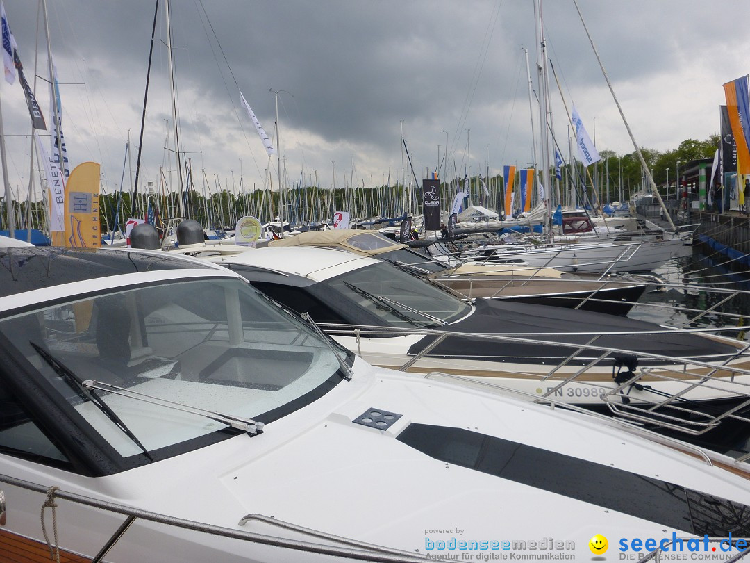 ULTRAMARIN Boatshow: Kressbronn am Bodensee, 12.05.2019