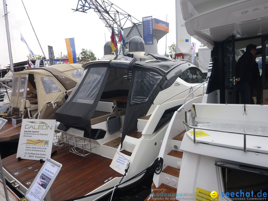 ULTRAMARIN Boatshow: Kressbronn am Bodensee, 12.05.2019