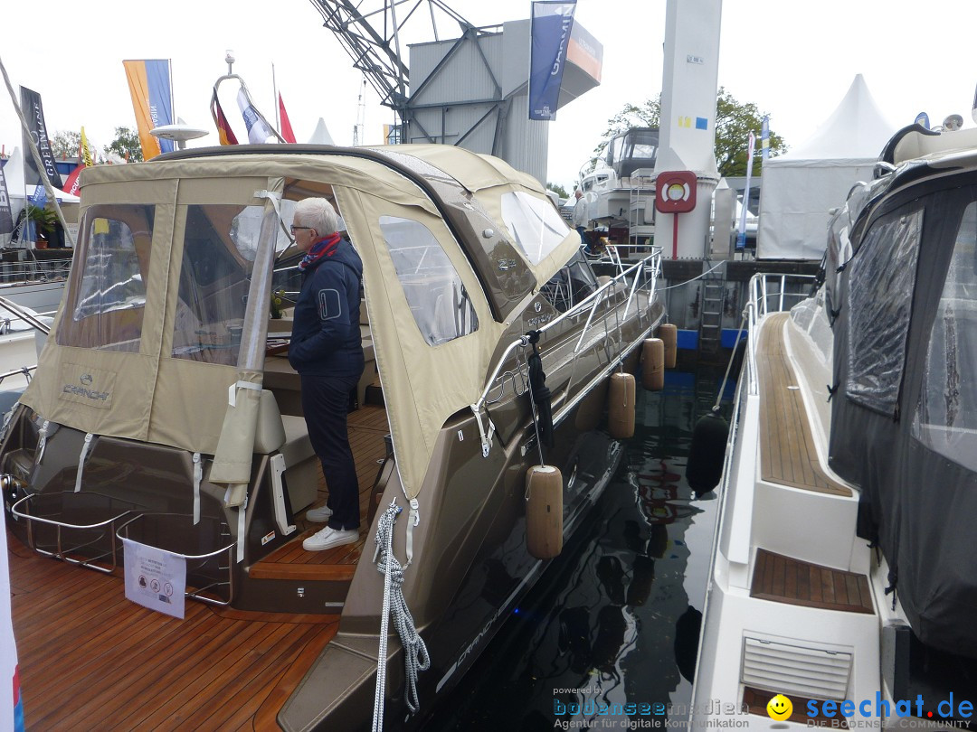 ULTRAMARIN Boatshow: Kressbronn am Bodensee, 12.05.2019