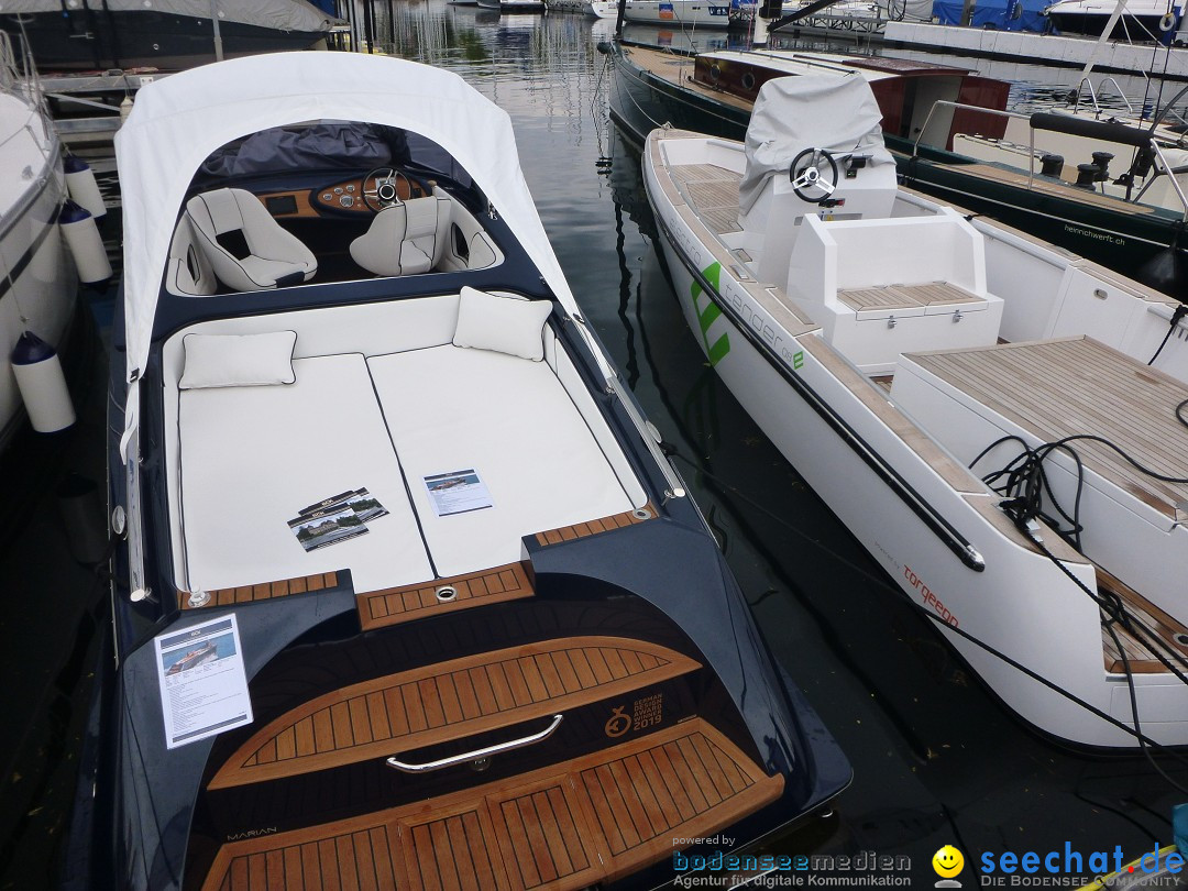 ULTRAMARIN Boatshow: Kressbronn am Bodensee, 12.05.2019