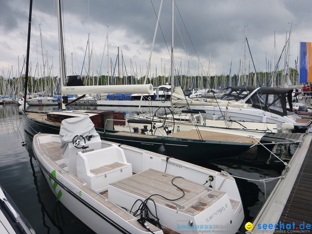 ULTRAMARIN Boatshow: Kressbronn am Bodensee, 12.05.2019