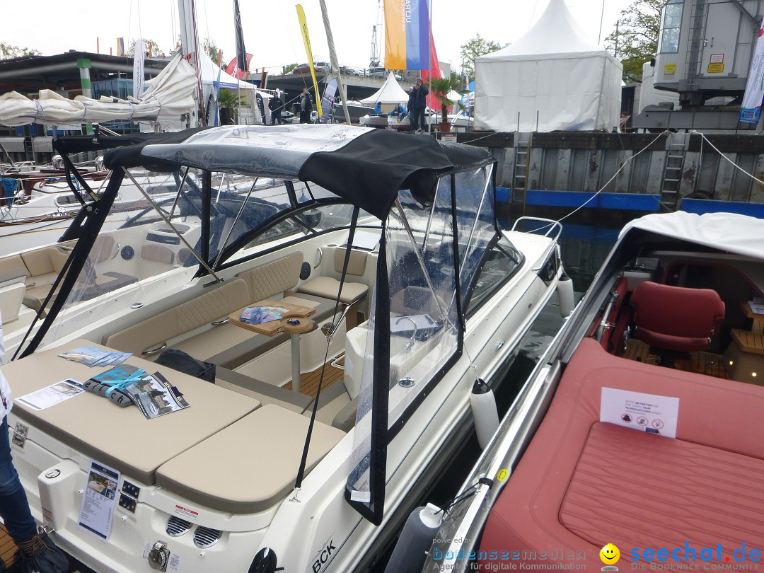 ULTRAMARIN Boatshow: Kressbronn am Bodensee, 12.05.2019