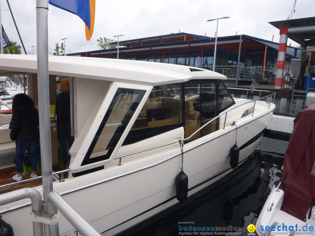 ULTRAMARIN Boatshow: Kressbronn am Bodensee, 12.05.2019