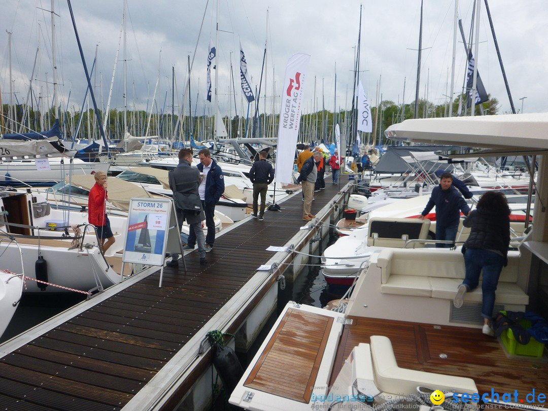 ULTRAMARIN Boatshow: Kressbronn am Bodensee, 12.05.2019