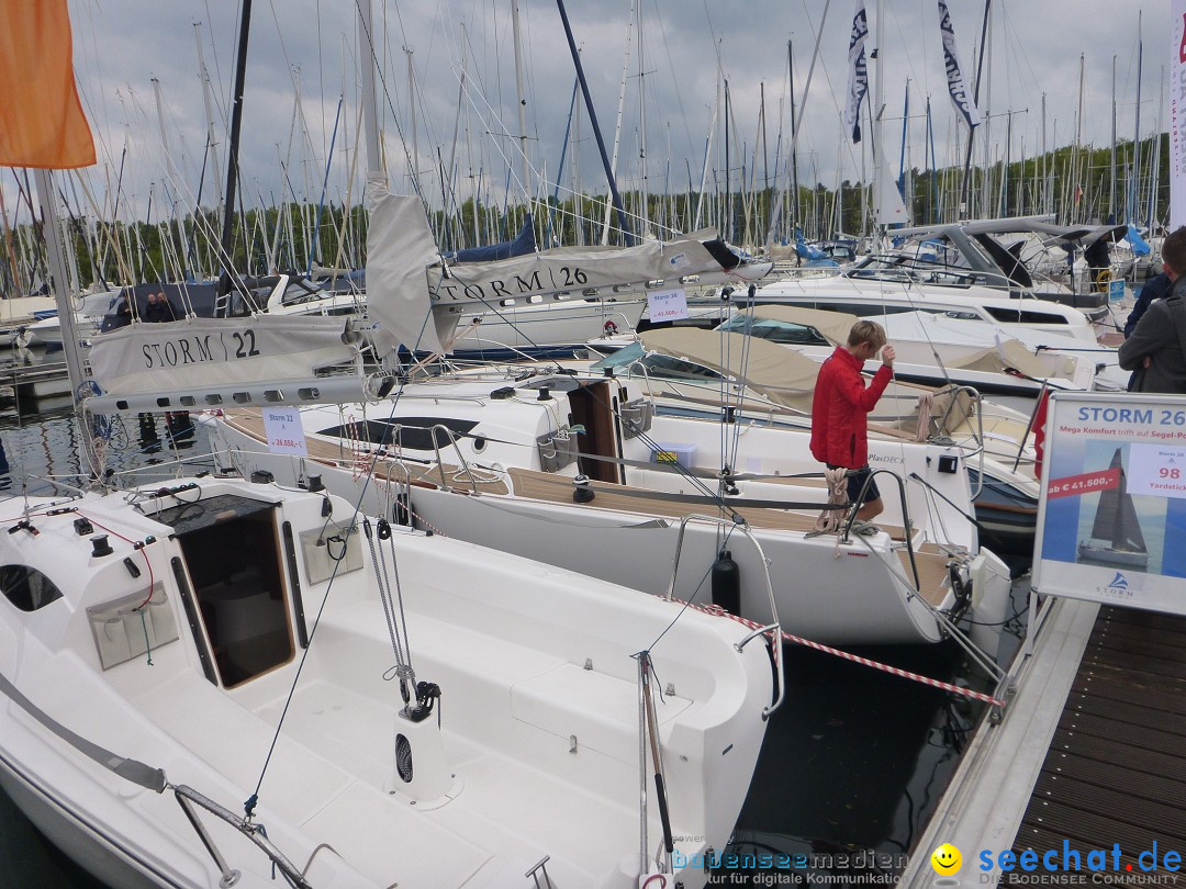 ULTRAMARIN Boatshow: Kressbronn am Bodensee, 12.05.2019