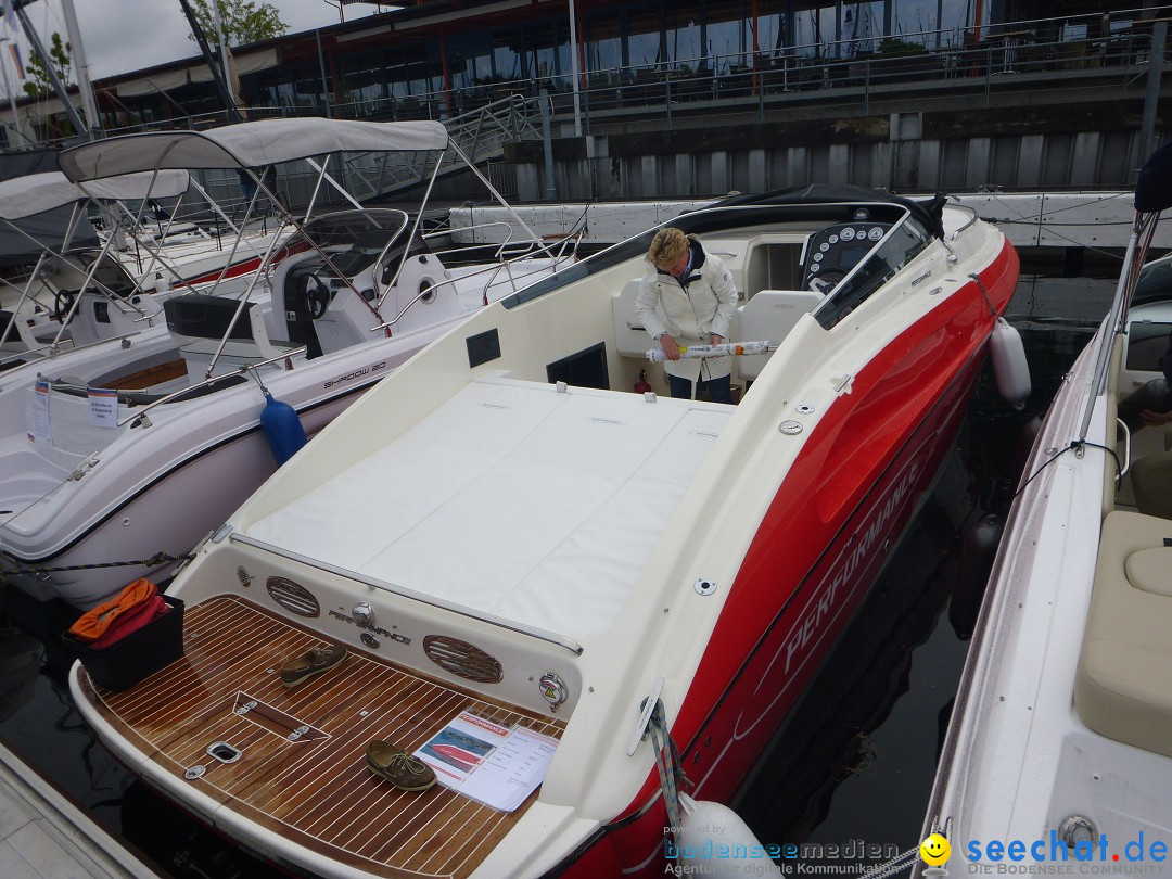 ULTRAMARIN Boatshow: Kressbronn am Bodensee, 12.05.2019