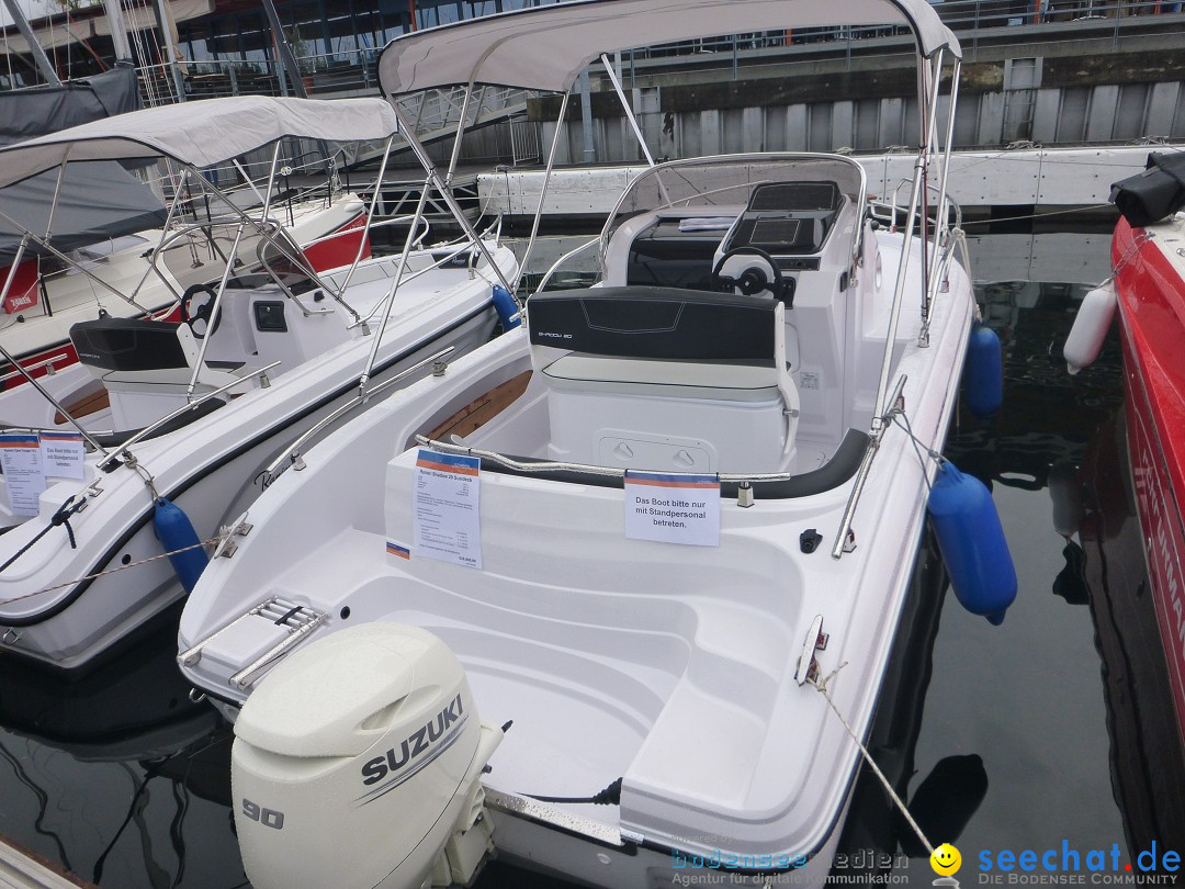 ULTRAMARIN Boatshow: Kressbronn am Bodensee, 12.05.2019