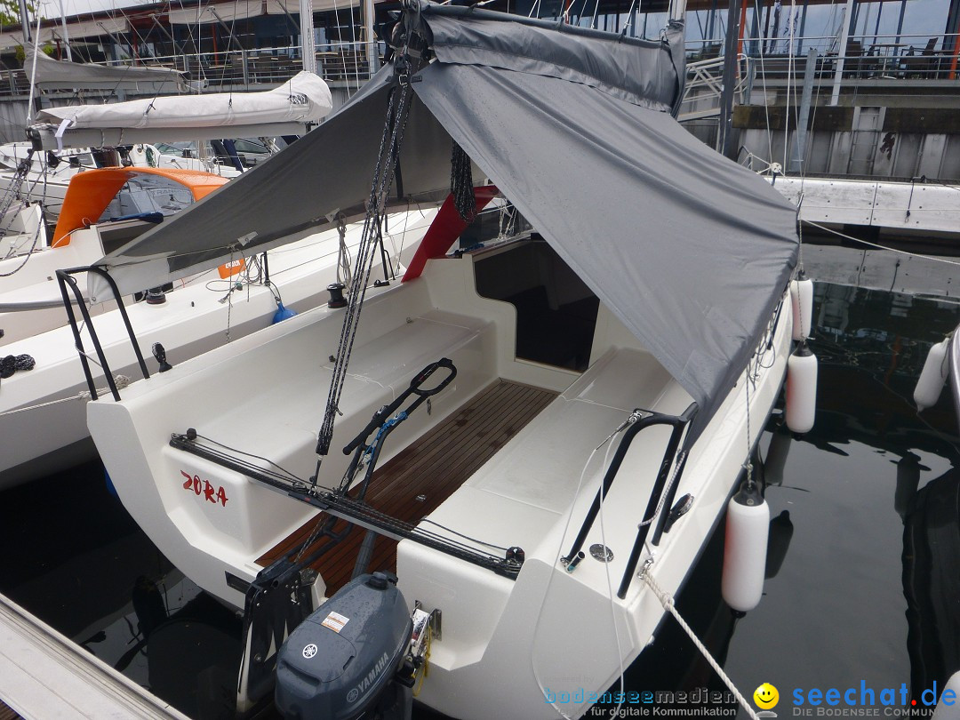 ULTRAMARIN Boatshow: Kressbronn am Bodensee, 12.05.2019