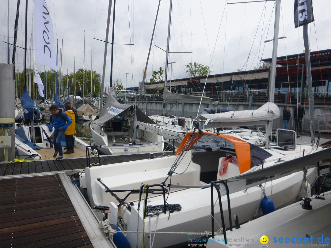 ULTRAMARIN Boatshow: Kressbronn am Bodensee, 12.05.2019