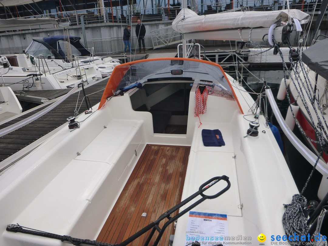 ULTRAMARIN Boatshow: Kressbronn am Bodensee, 12.05.2019